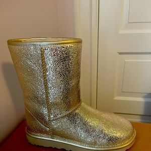 Gold Ugg’s